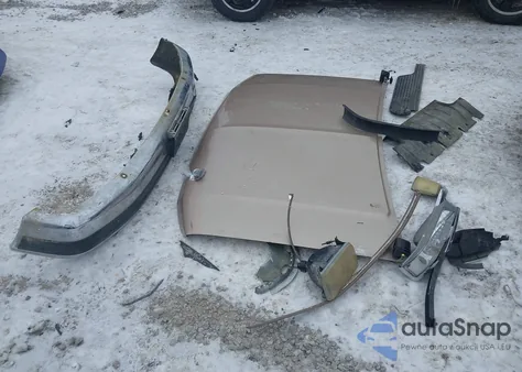 1993 Ford F150 из США, поврежденный, VIN 1FTEX15N5PKA93446